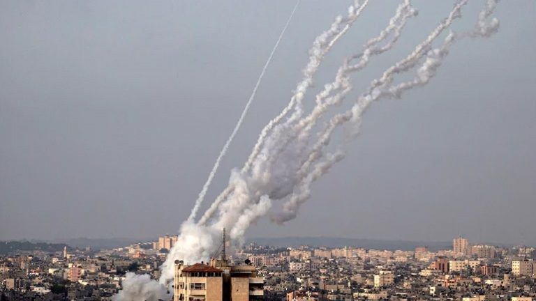 Six Rockets Fired From Lebanon At Israel - Israeli Army Responds With ...