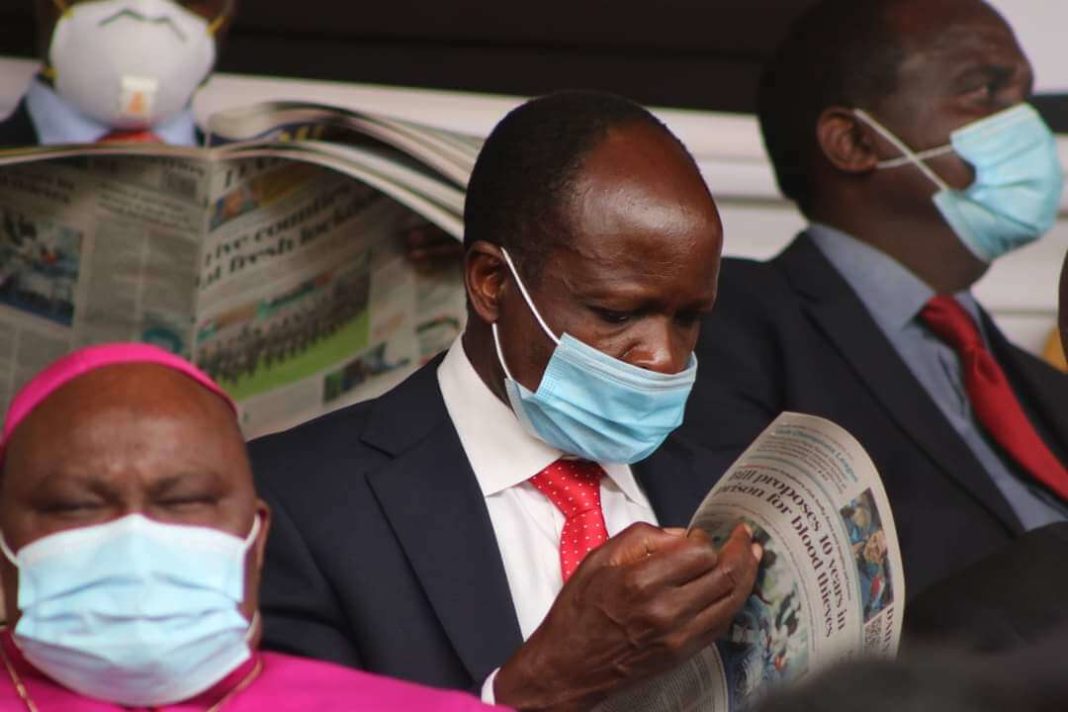 Obado fraud case: EACC seeks to auction assets