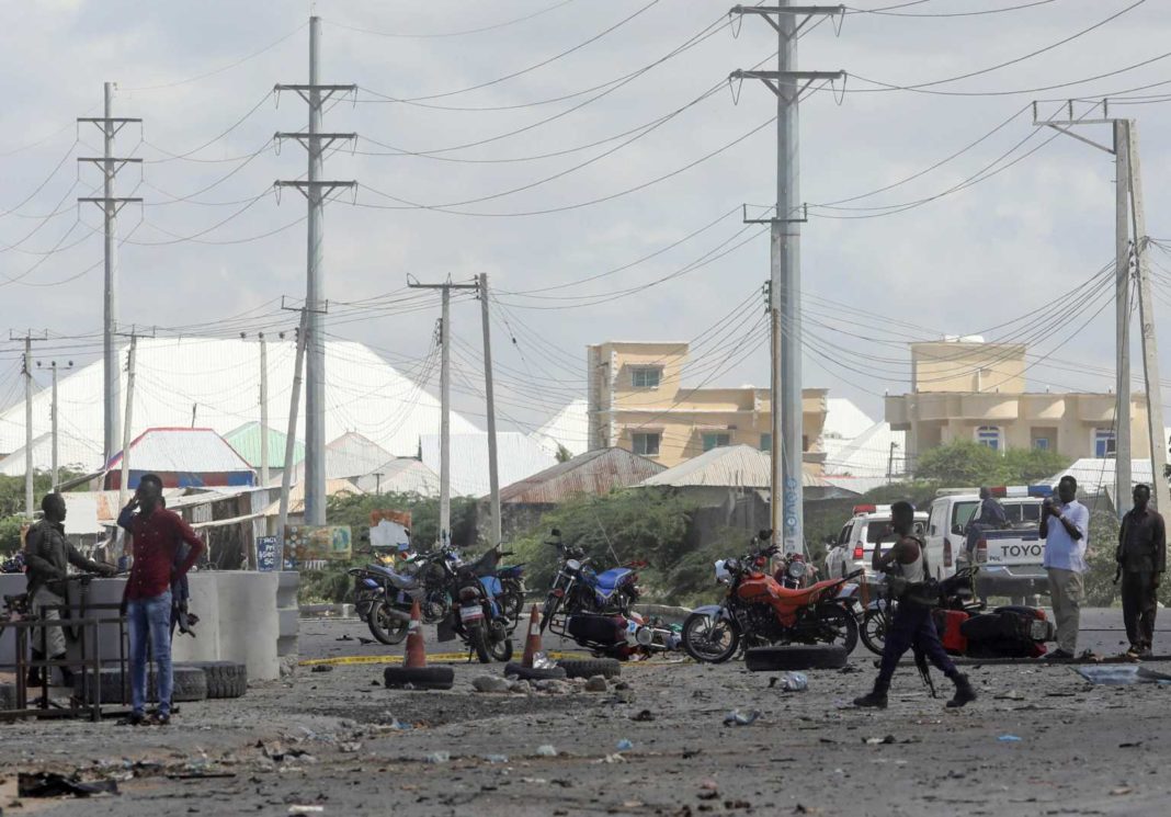 Mogadishu