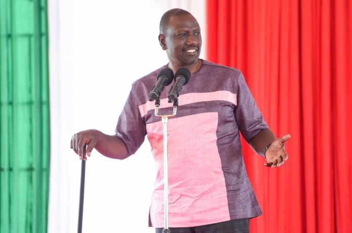 Economist Gichinga: Ruto's economic model has basic fundamentals behind it