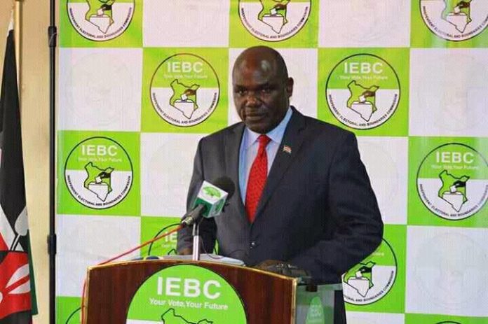 NCCK calls for Wafula Chebukati's resignation