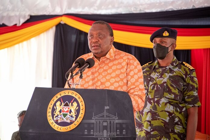 President Kenyatta Warns Leaders Fuelling Inter-clan Conflicts