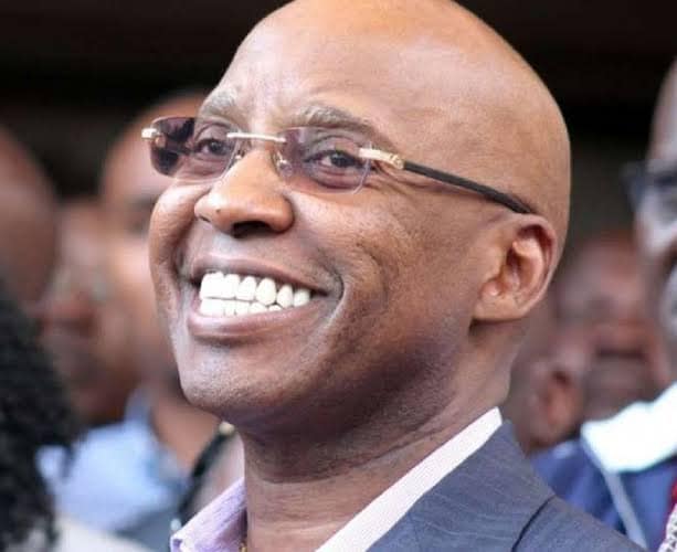 Jimmy Wanjigi officially declares interest in the 2022 presidential race