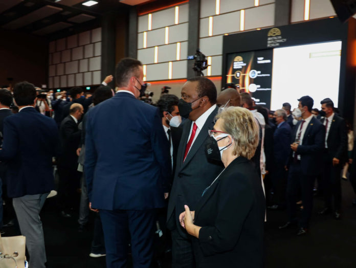 President Uhuru to identify opportunities for international collaboration