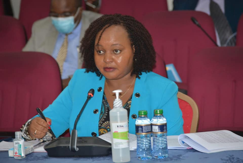 Governor Waiguru responds to audit queries