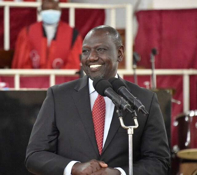 Ruto: Alliances risk plunging the country into chaos