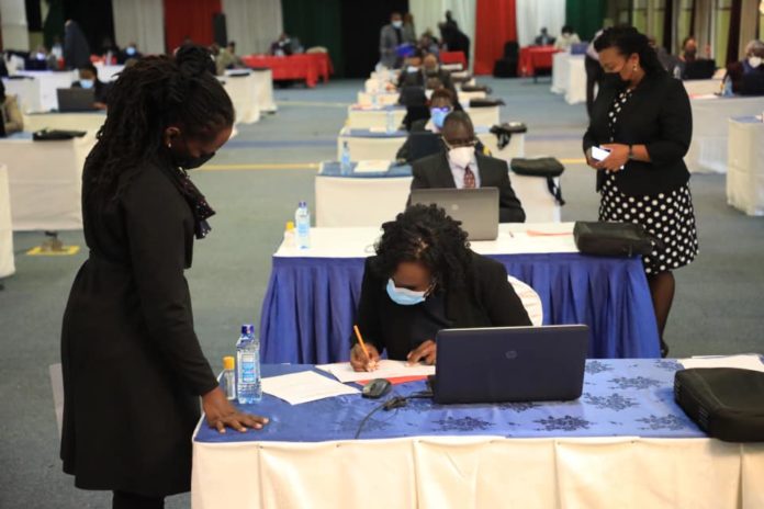 IEBC recruitment kicks off