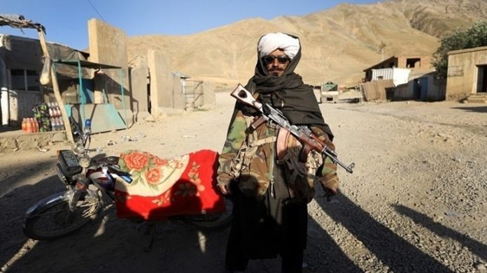 Six other regions fall to Taliban