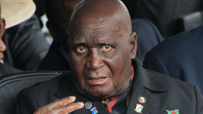 Zambia: The first president and hero of the country's independence has died at the age of 97