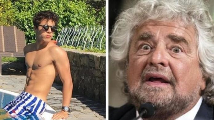 Bebe Grillo's son is being prosecuted for rape