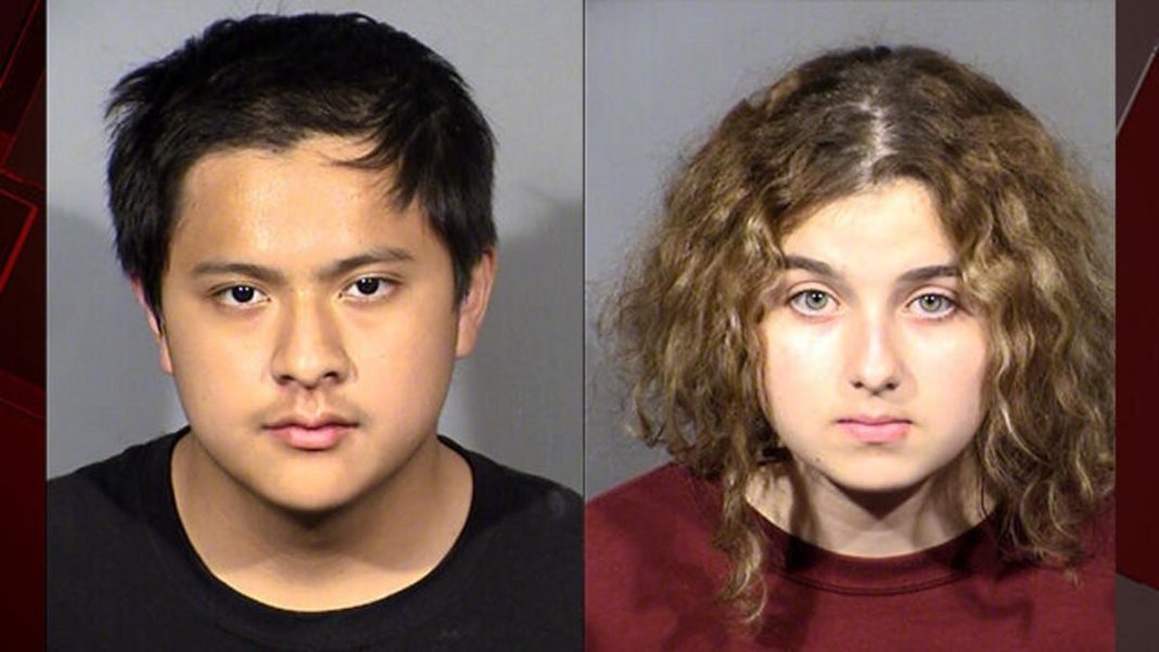 Shocking VIDEO: Teen couple kills 16-year-old father and brags about it