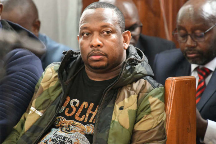 Court upholds Sonko's impeachment