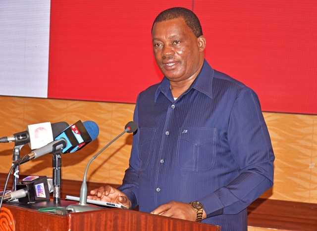 Muturi urges MPs to bring in a legislative proposal