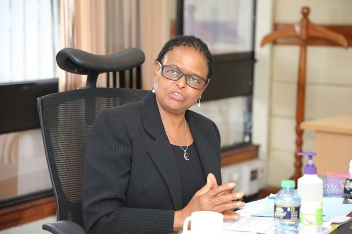 CJ Koome reiterates plea to president to appoint remaining six judges