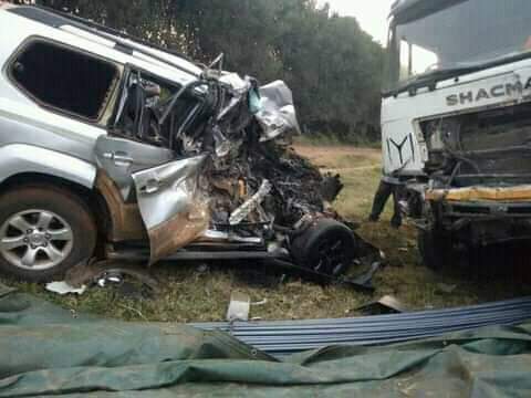 Makueni MCA: The Heartbreaking Car Accident that Killed Harrison Ngui
