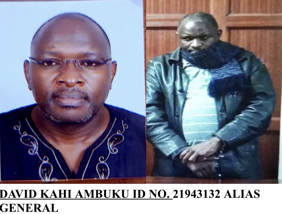 Seeking identities, DCI releases photos of suspect wanted in Sh26M fraud case