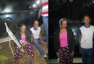 Meru County government workers involved in abduction incident