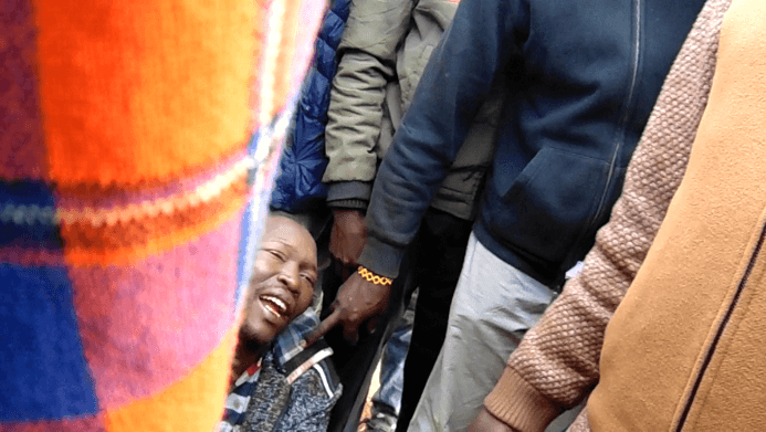 Alleged motorcycle thief escapes lynching