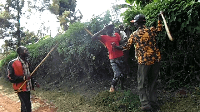 Man Allegedly Beaten by Villagers on Suspicion of Witchcraft