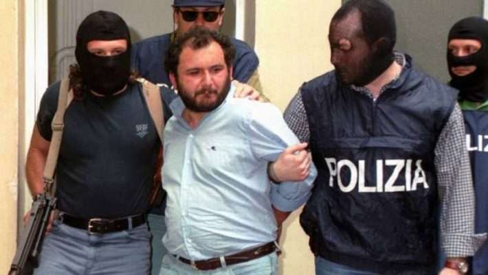 Giovanni Brusca: Mobster involved in more than 100 murders released - Kills judges and dissolves child in acid (Video)