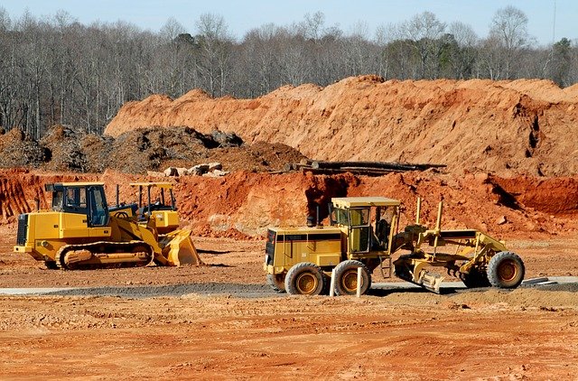 Five dead at a school construction site