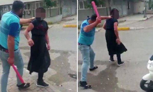 He beat him and forced him to put on a bra and skirt - He had his say (VIDEO)