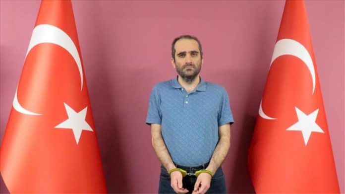 Turkey: MIT agents arrest and return Gulen's nephew to Turkey