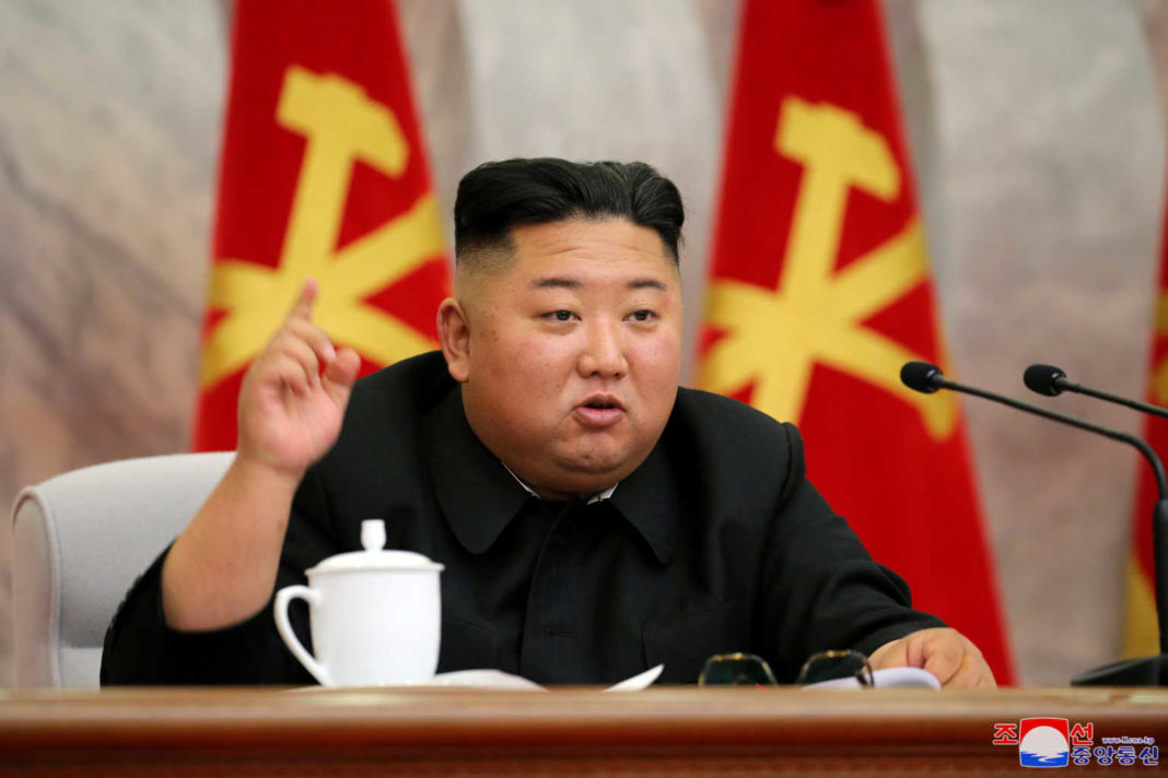 And after the ban on glued jeans ... Kim Jong Un sends 15 years to anyone who listens ... K-pop