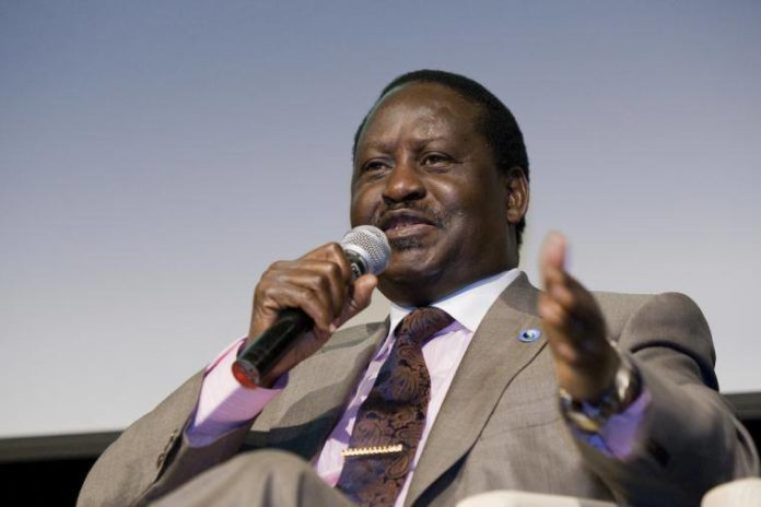 Raila distances himself and Uhuru from BBI