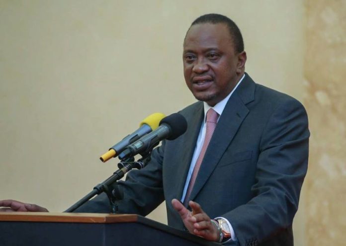 BBI appeal: Uhuru decrys infringement on his rights