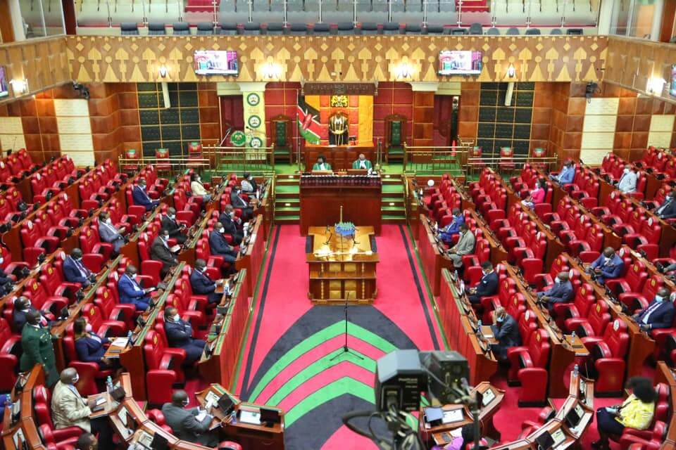 Senate: Invitation for public participation and submission of Memoranda