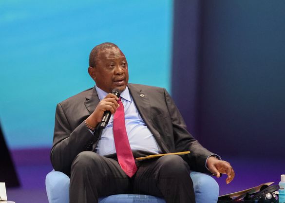 President Kenyatta Decries Surge In Gender Based Violence In Africa