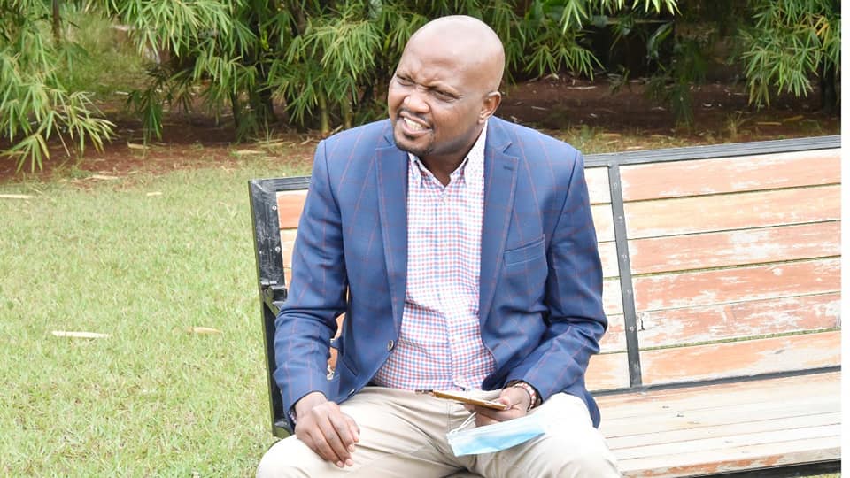 Kuria Claims Jubilee Kiambaa Defeat Is A Sign Of Party Collapse