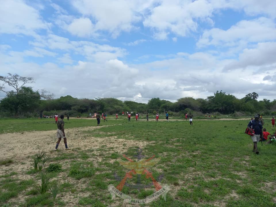 Police border patrol unit engage local communities