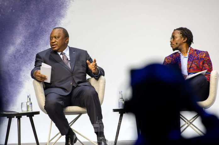 Keep Investing In Education, President Kenyatta Rallies World Leaders