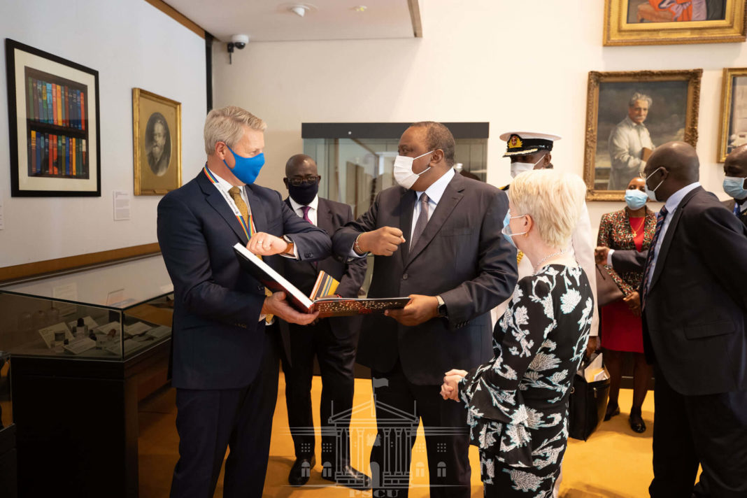 Kenya And The UK Sign Two Key Health Agreements In London