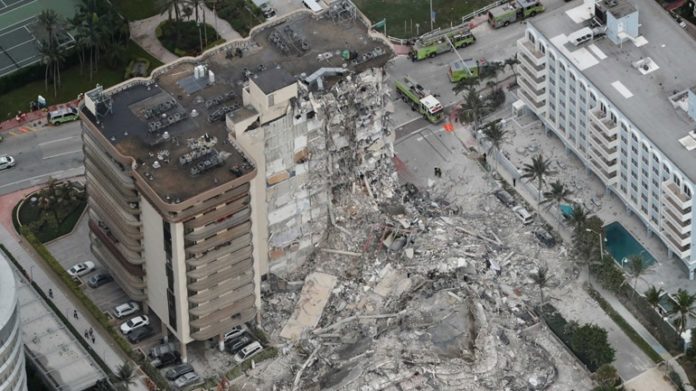 Apartment building collapses: Confirmed death toll rises to 90