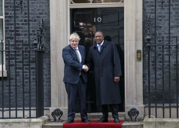 President Kenyatta’s UK Visit Aimed At Strengthening Development Ties