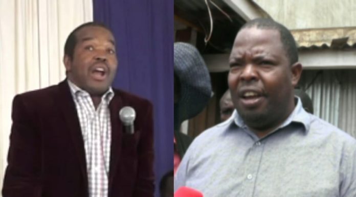 All you need to know about the clash between Hon. Maore and Mantiri