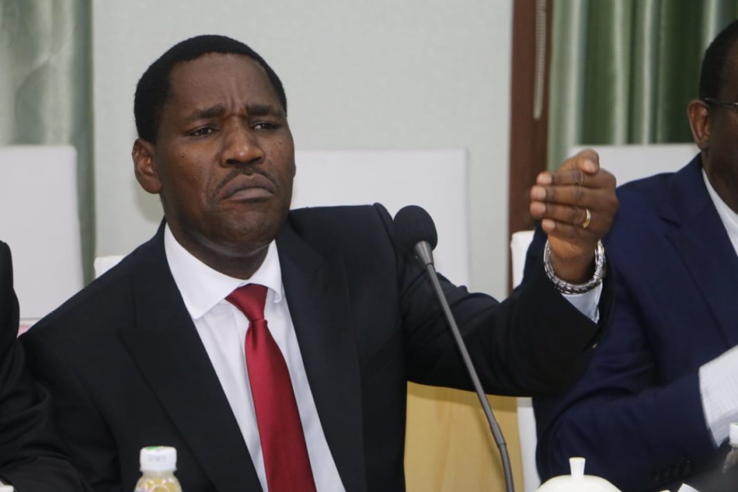 Miraa farmers: Munya 'ruined all of our markets'