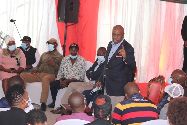 Gideon Moi finalizes One Kenya Alliance coalition