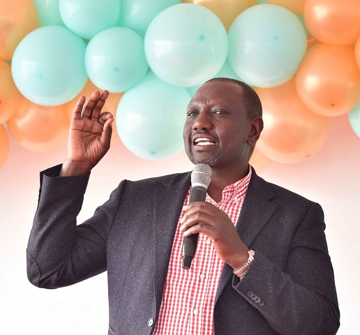 Ruto's allies to sue government for the (UN).