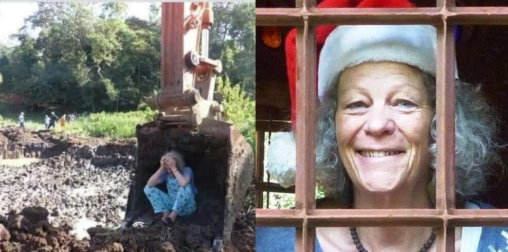 President Kenyatta Condemns Killing Of Environmentalist Joanna Stuchburry