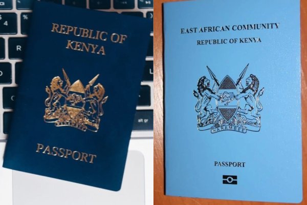 Holders of Kenyan passports prohibited from entering 54 countries