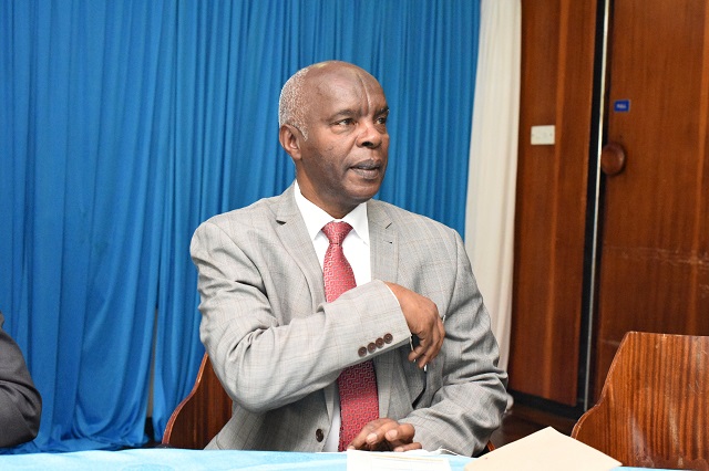 I'm Not Afraid Even If You Fire Me Wiper, Kibwana Tells Kalonzo