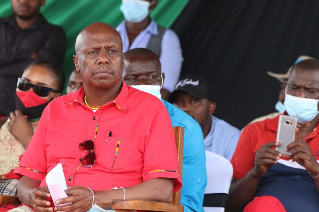 Moi Wants Ruto To End 2022 Politics