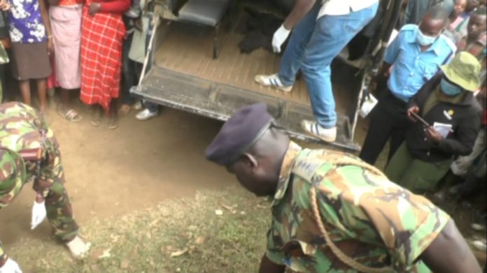 Suspected thief hacked to death by angry mob