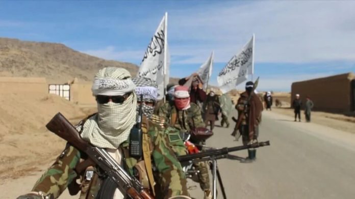 Taliban spy leader killed by security forces