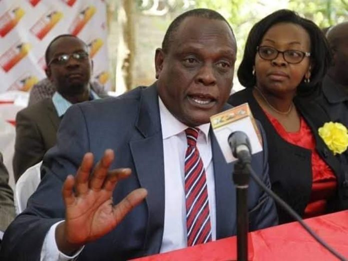 In 'Siege: Murathe Under Fire,' President Kenyatta angered