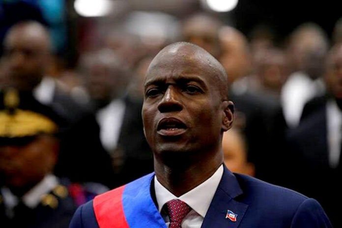 Six arrests for the assassination of the President of Haiti